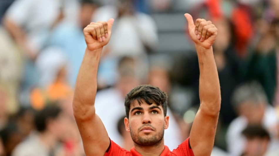 Alcaraz avan&ccedil;a &agrave; 2&ordf; rodada do torneio de t&ecirc;nis dos Jogos de Paris