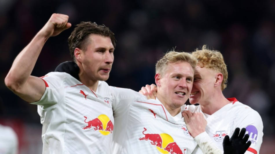 RB Leipzig vence Werder Bremen (2-0) e recupera vice-liderança do Alemão