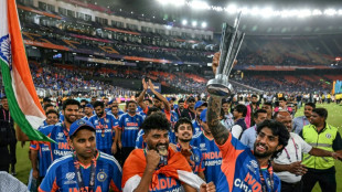 Unstoppable India target Olympic gold after making World Cup history