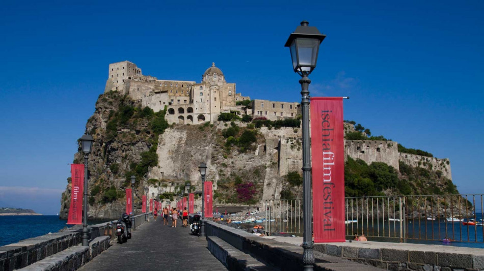 Ischia Film Festival celebra identit&agrave; culturale dei territori