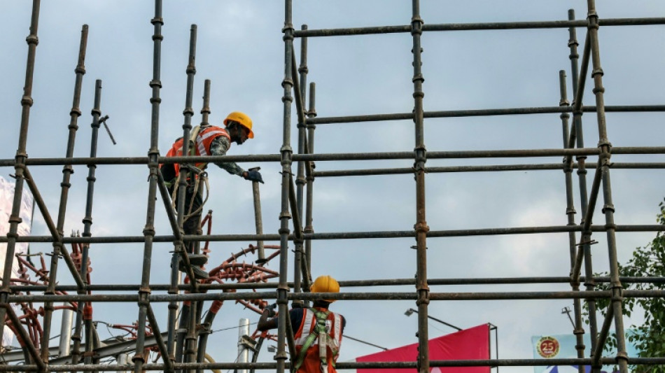 La economía india crece un 6,5% en el año fiscal concluido en marzo