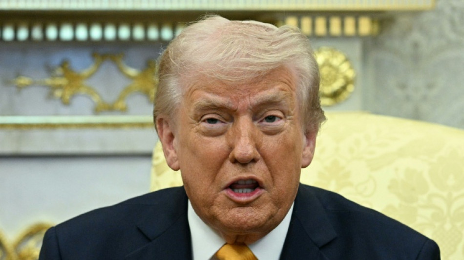 Trump says told Netanyahu not to attack Iran gas fields