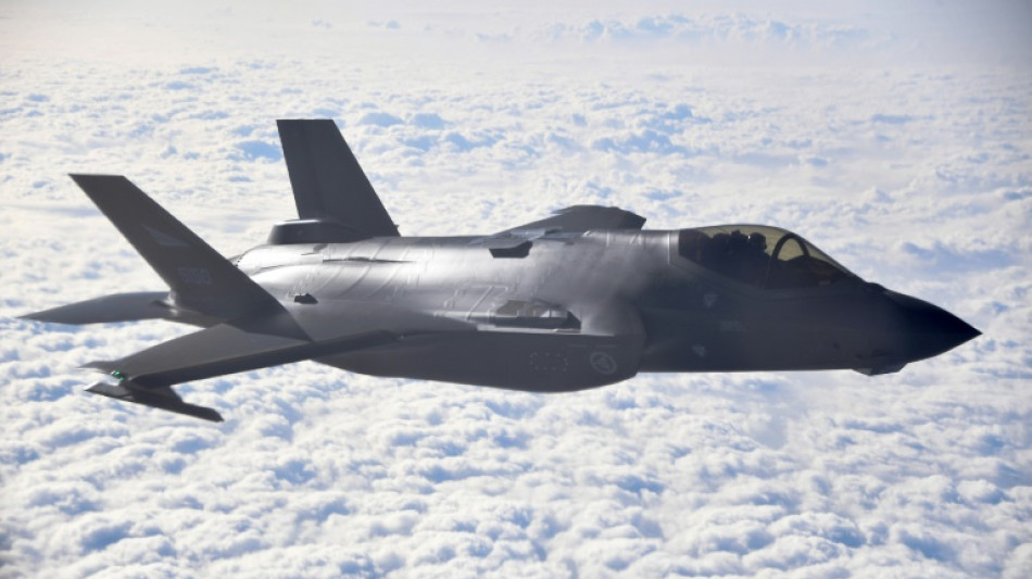 Rheinmetall plant Fabrik f&uuml;r F-35-Kampfjet-Bauteile in Weeze
