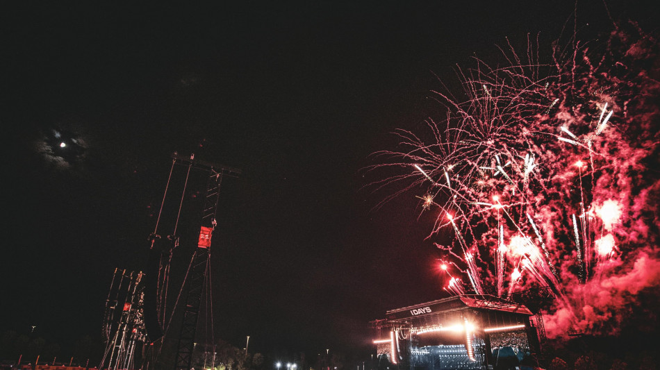 Tutto pronto per gli I Days, al via con Justin Timberlake