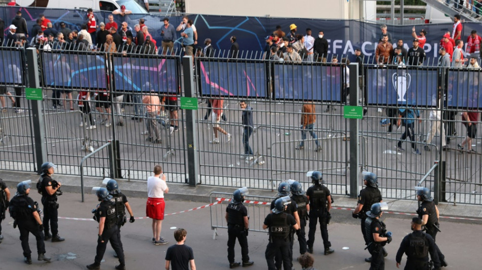 Final-Chaos: &Uuml;ber 200 Verletzte - Kritik an Beh&ouml;rden