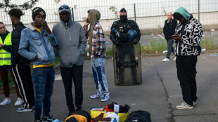 Le plus grand squat de France, au sud de Paris, &eacute;vacu&eacute;, avant les JO