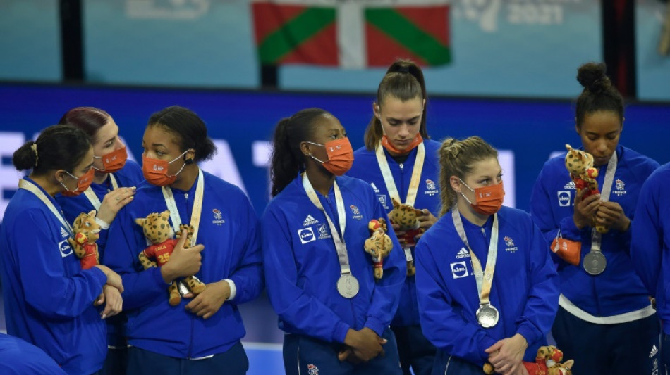 Hand: les Bleues veulent valider leur qualification à l'Euro-2022