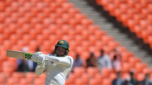 Khawaja, Green have Australia cruising in fourth India Test