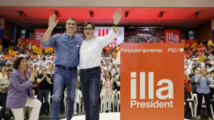 Pedro S&aacute;nchez gagne son pari en Catalogne face aux ind&eacute;pendantistes