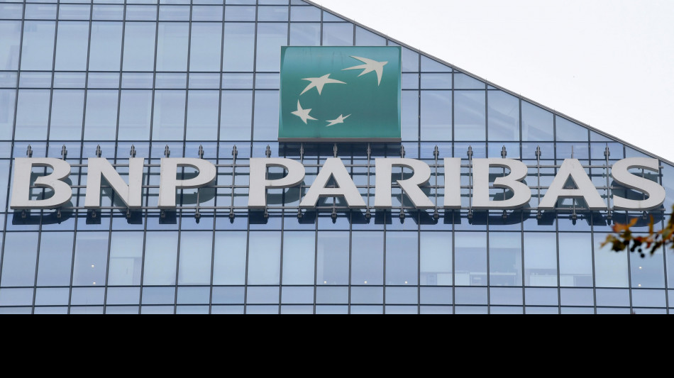 Bnl, utile lordo nel trimestre sale a 252 milioni (+2,2%)