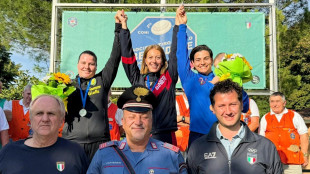 Tiro a volo: Iezzi e De Filippis campioni italiani nel trap