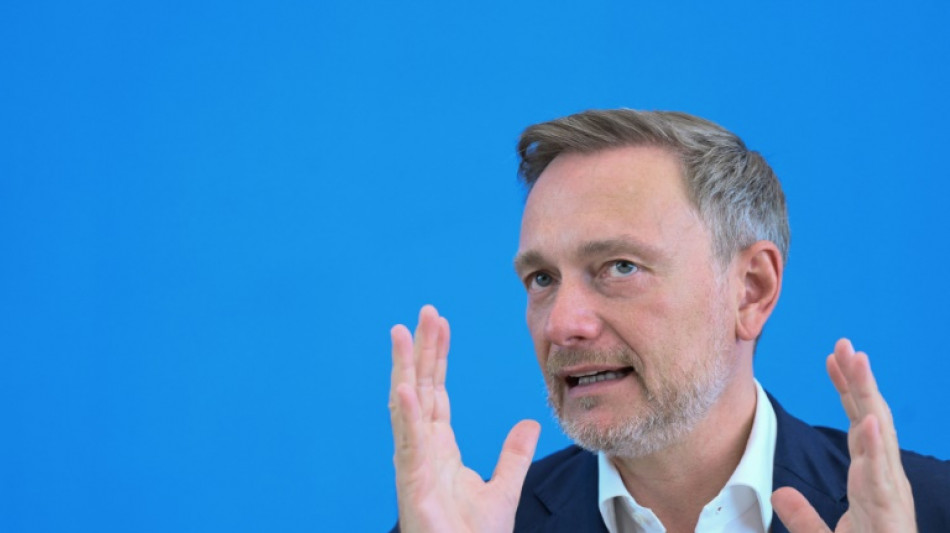 Lindner will mit Reform von Sozialstaat in n&auml;chsten Bundestagswahlkampf ziehen