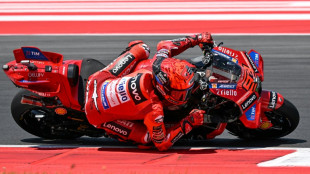 World MotoGP champion Marquez to miss two races with fracture