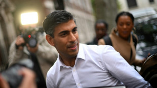 Rishi Sunak, nuevo primer ministro brit&aacute;nico y primero de una minor&iacute;a &eacute;tnica