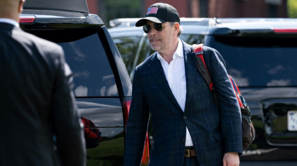 Le proc&egrave;s du fils de Biden, Hunter, pour d&eacute;tention ill&eacute;gale d'arme s'ouvre lundi
