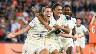 Foot: la milieu française Sandie Toletti prend sa retraite internationale