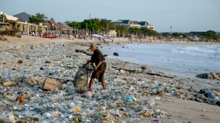 Reprise au Canada des n&eacute;gociations sur un trait&eacute; contre la pollution plastique