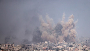 Isra&euml;l combat sans rel&acirc;che le Hamas, qui ne lib&egrave;rera pas d'otages "sans n&eacute;gociation"