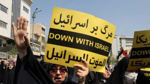 L'Iran minimise la riposte imput&eacute;e &agrave; Isra&euml;l, pas de r&eacute;pit &agrave; Gaza