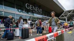 A&eacute;roport de Gen&egrave;ve: la gr&egrave;ve lev&eacute;e, retour &agrave; la normale samedi