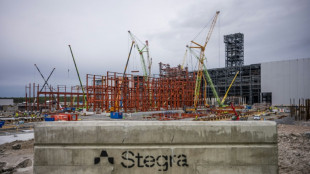 Swedish steel startup Stegra gets state aid