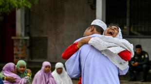 Indon&eacute;sie: une f&ecirc;te de l'A&iuml;d d&eacute;chirante pour les Rohingyas rescap&eacute;s d'un naufrage