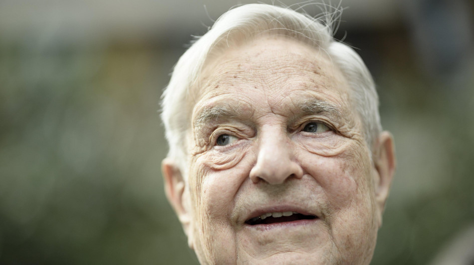 Trump contro Soros e i suoi figli, 'vanno perseguiti'