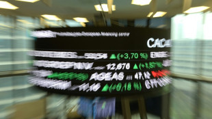 Les Bourses europ&eacute;ennes finissent en forte hausse: Paris grimpe de 1,83%