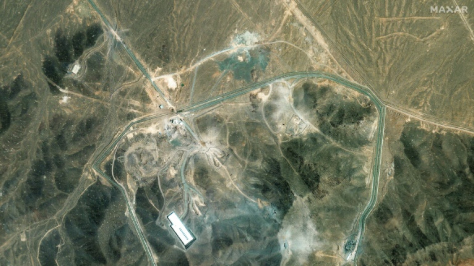 IAEA-Chef: Der Iran könnte schon in einigen Monaten wieder Uran anreichern