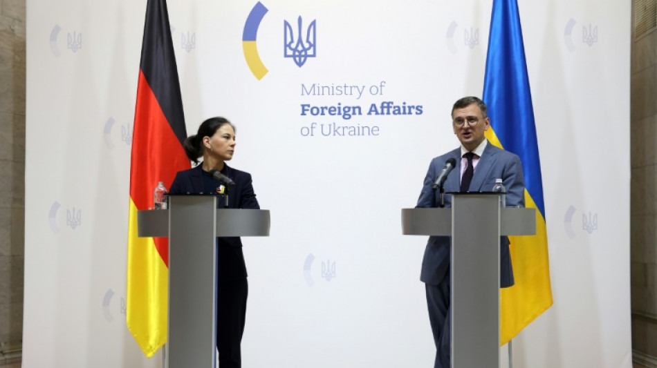 L'Ukraine obtient "des r&eacute;sultats tangibles" dans la r&eacute;gion de Kharkiv, selon Zelensky