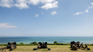 Les Alli&eacute;s sans la Russie mais avec Zelensky attendus &agrave; Omaha Beach pour les 80 ans du D-Day