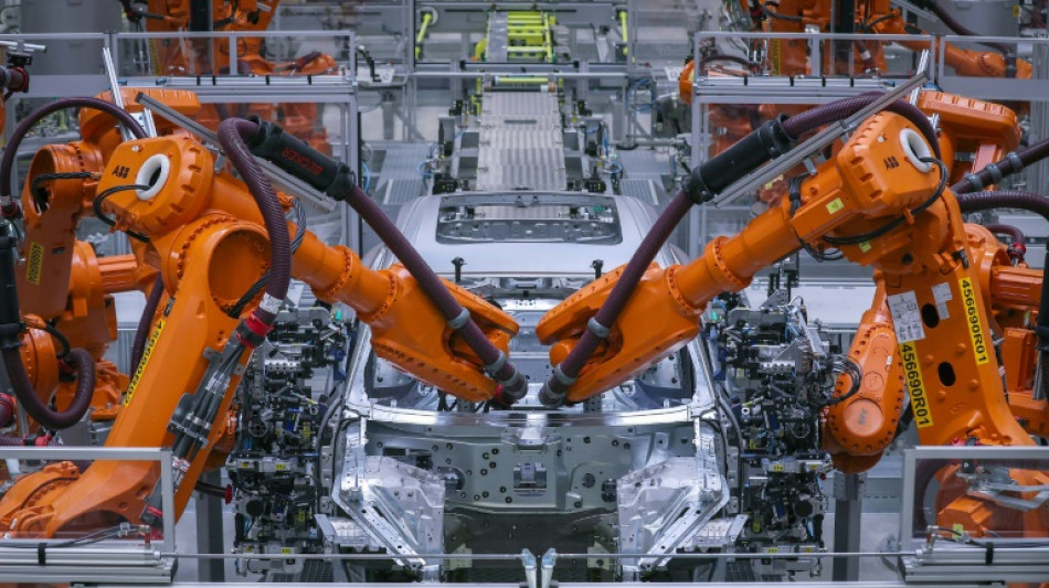 Industrieproduktion im Juli deutlich zur&uuml;ckgegangen