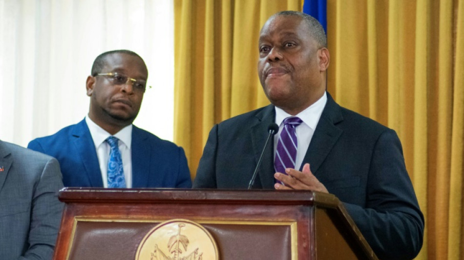 Un nouveau gouvernement nomm&eacute; en Ha&iuml;ti 