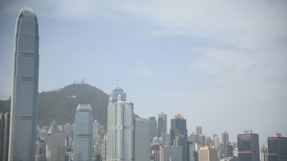 Hong Kong: la croissance accélère mais risque de ralentir avec les droits de douane américains