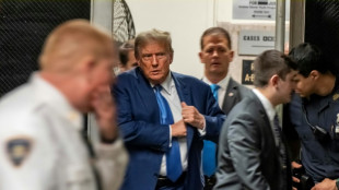Derni&egrave;re ligne droite au proc&egrave;s Trump, l'heure du jugement approche