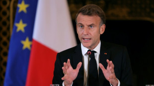 Macron viaja na segunda-feira ao Egito para apoiar acordo de paz em Gaza