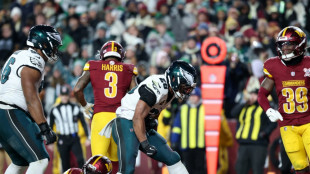 NFL: Philadelphia sichert Divisionstitel - Coleman verletzt