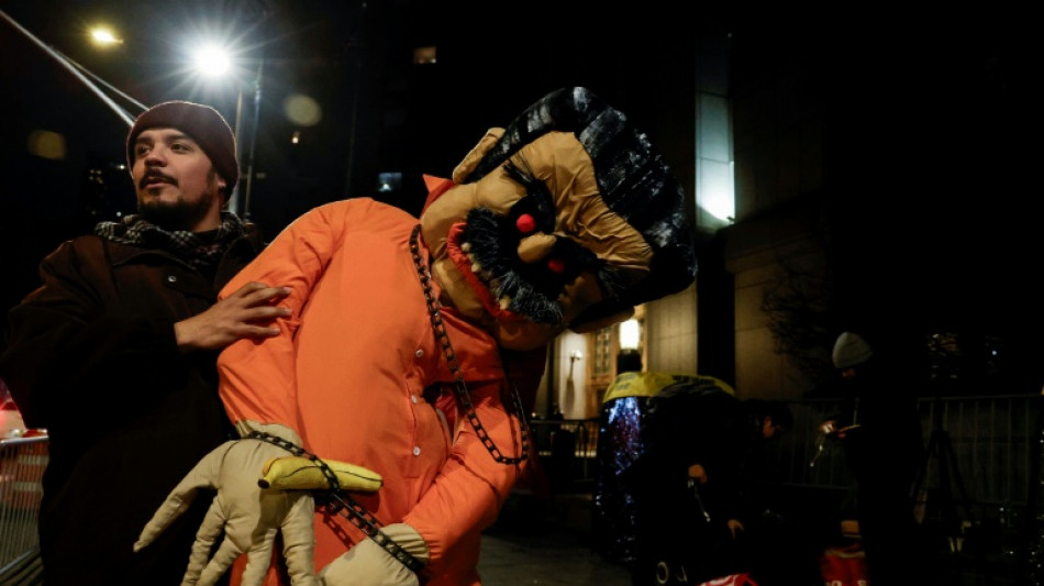 Venezuela's Maduro back in US court after stunning capture