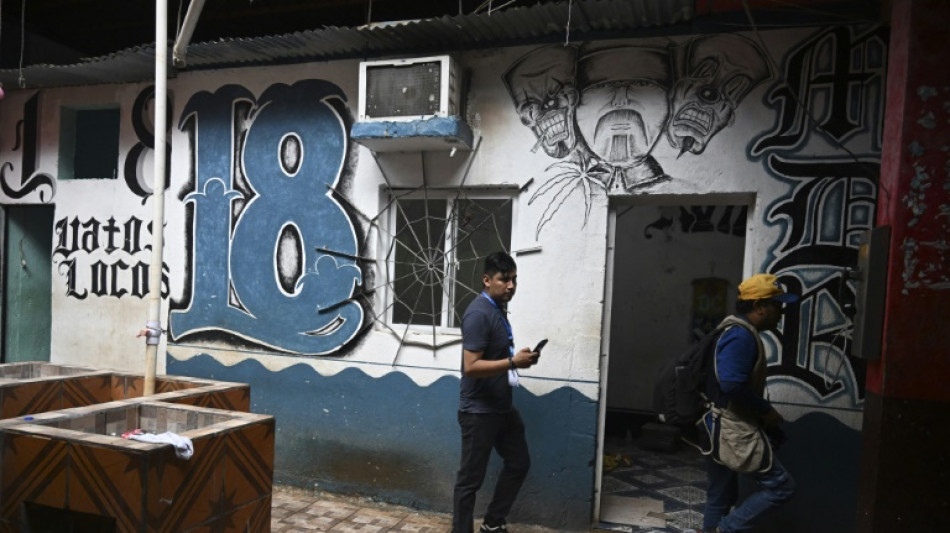 Crocodiles et centre d'appel: le Guatemala reprend le contr&ocirc;le d'une prison domin&eacute;e par les gangs