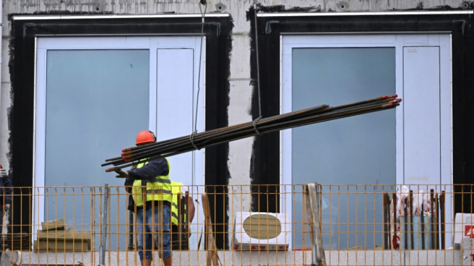 Ein Viertel der Erwerbst&auml;tigen in Deutschland arbeitet h&auml;ufig k&ouml;rperlich schwer