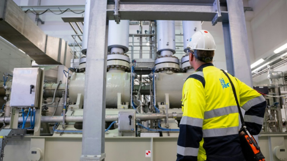 Bayerischer Wirtschaftsminister will &ouml;sterreichischen Gasspeicher Haidach schnell bef&uuml;llen