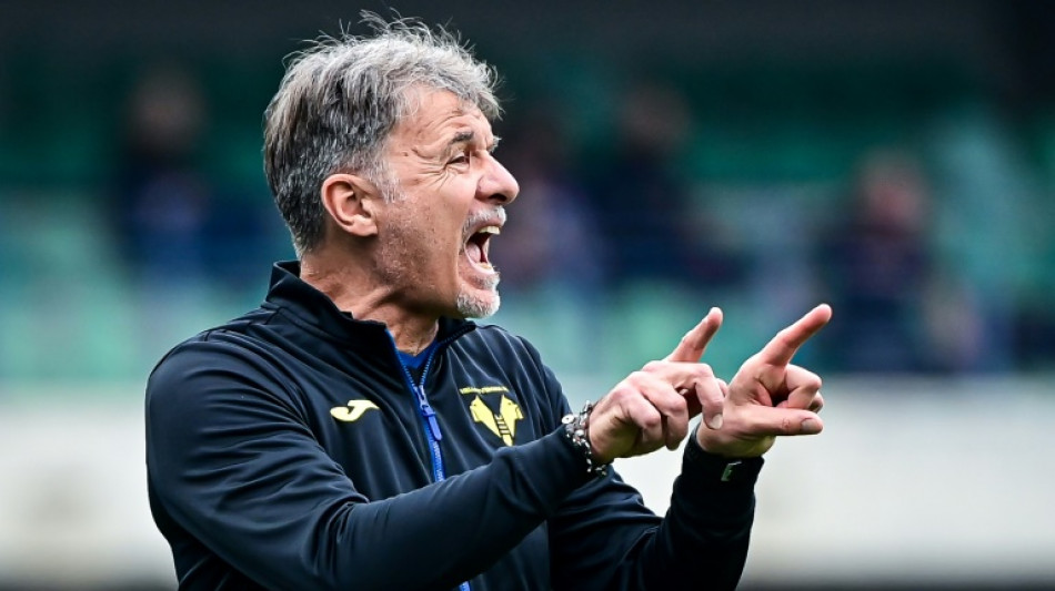 Marco Baroni &eacute; o novo t&eacute;cnico da Lazio