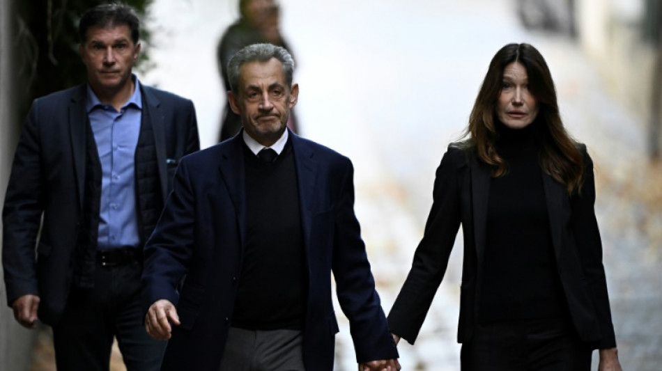 Ex-presidente francês Sarkozy é preso por associação criminosa