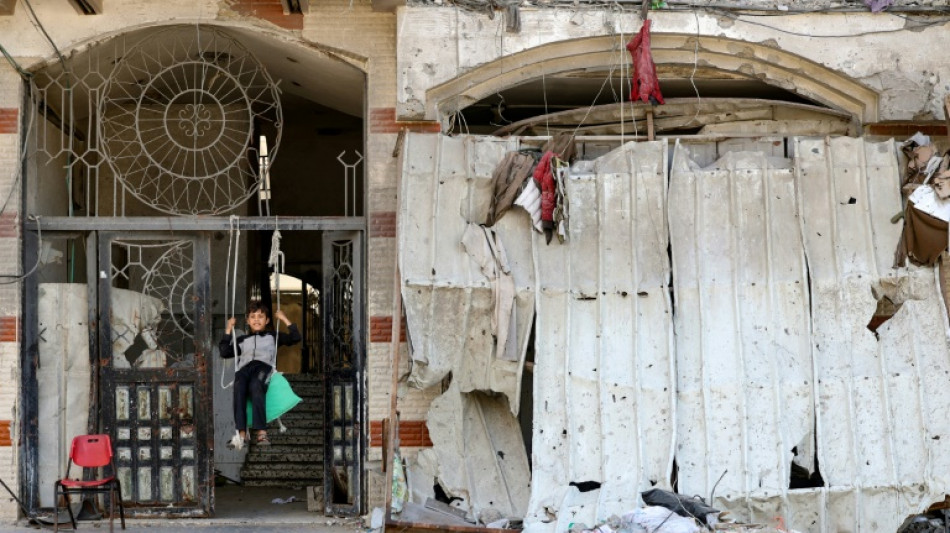 Le Hamas en Egypte pour discuter de l'offre de tr&ecirc;ve &agrave; Gaza