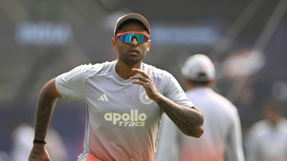 India captain admits 'there will be nerves' at home T20 World Cup