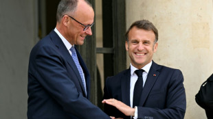 France, Germany say to cooperate more closely on defence