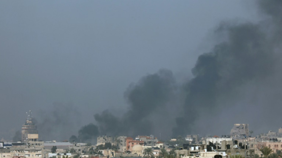 Blinken de retour en Isra&euml;l, nouveaux bombardements sur Gaza