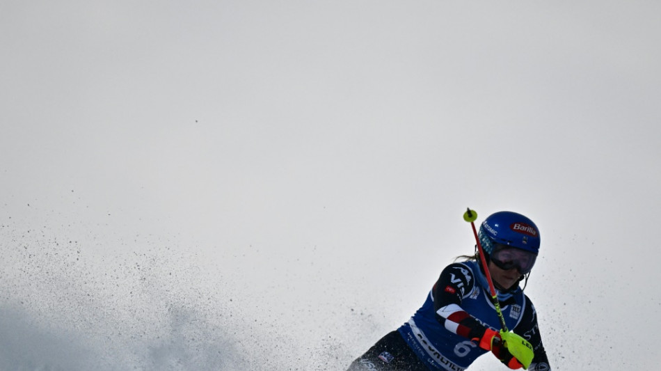 Weltcup in Courchevel: Shiffrin als F&uuml;nfte mit Siegchancen