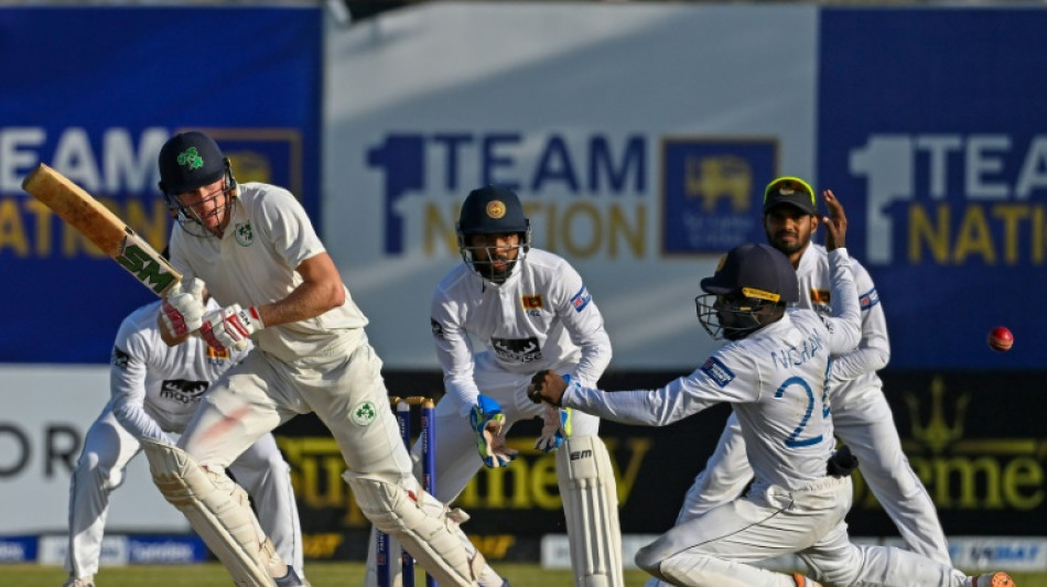 Madushka, Mendis hit double tons as Sri Lanka pummel Ireland