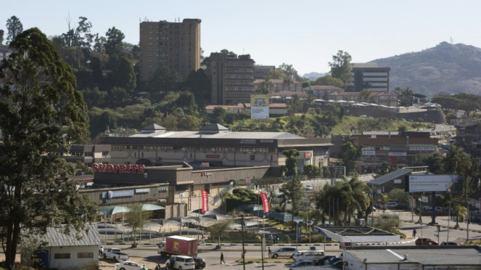 La siniestra cárcel de Esuatini donde languidecen los deportados de EEUU